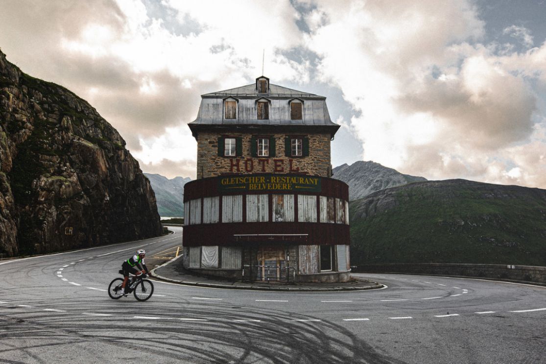 Race Across Suisse